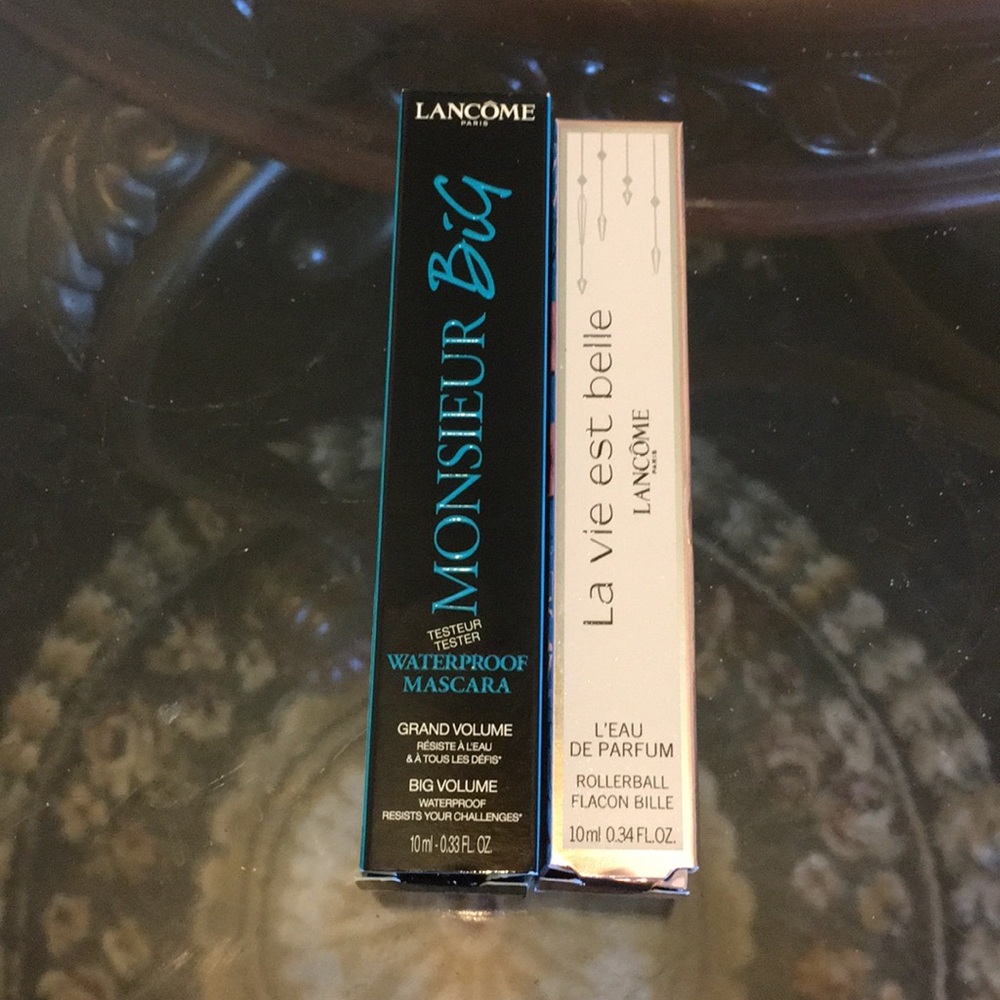 Lancôme bundle!